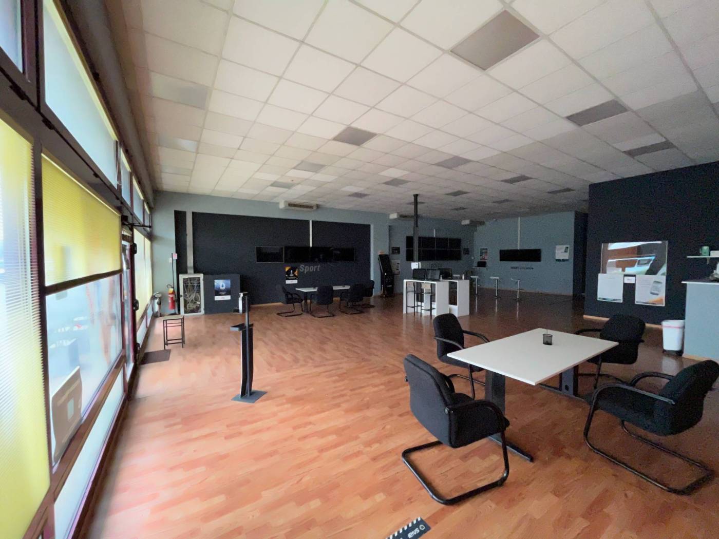 Interno non residenziale