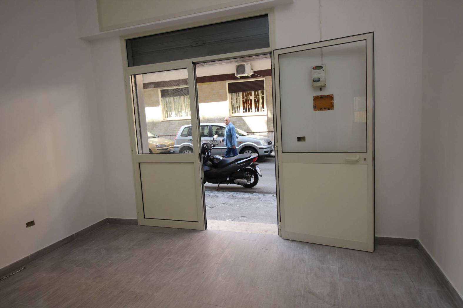 Interno non residenziale