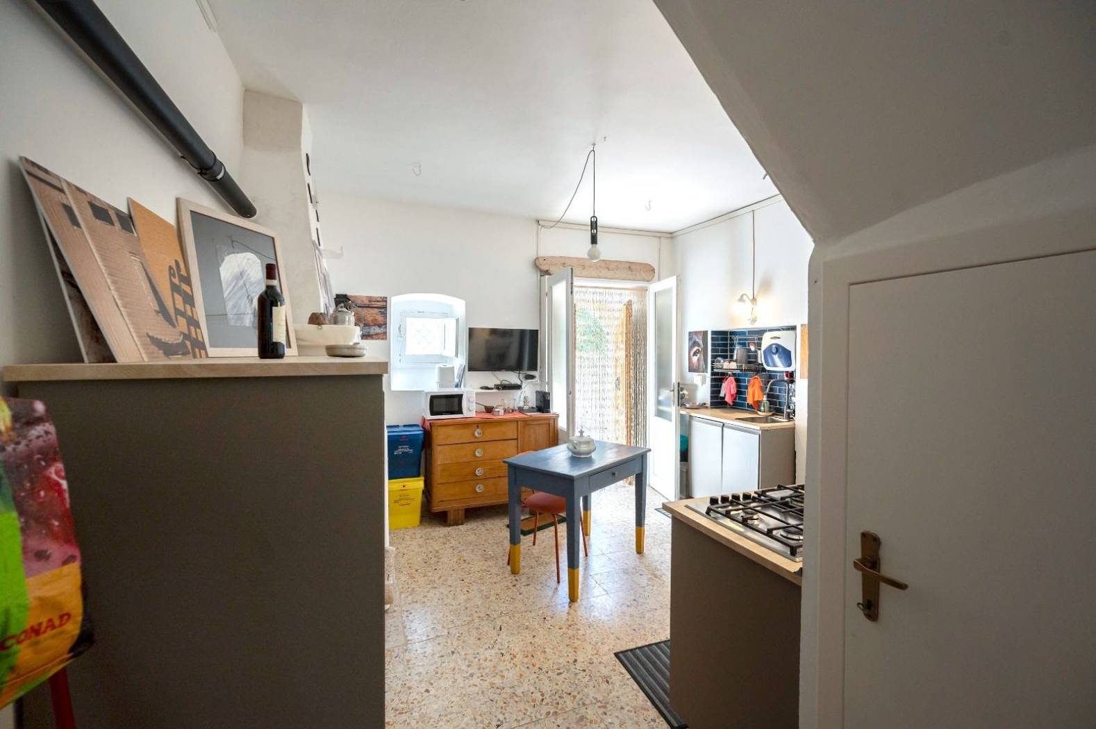 Interno non residenziale