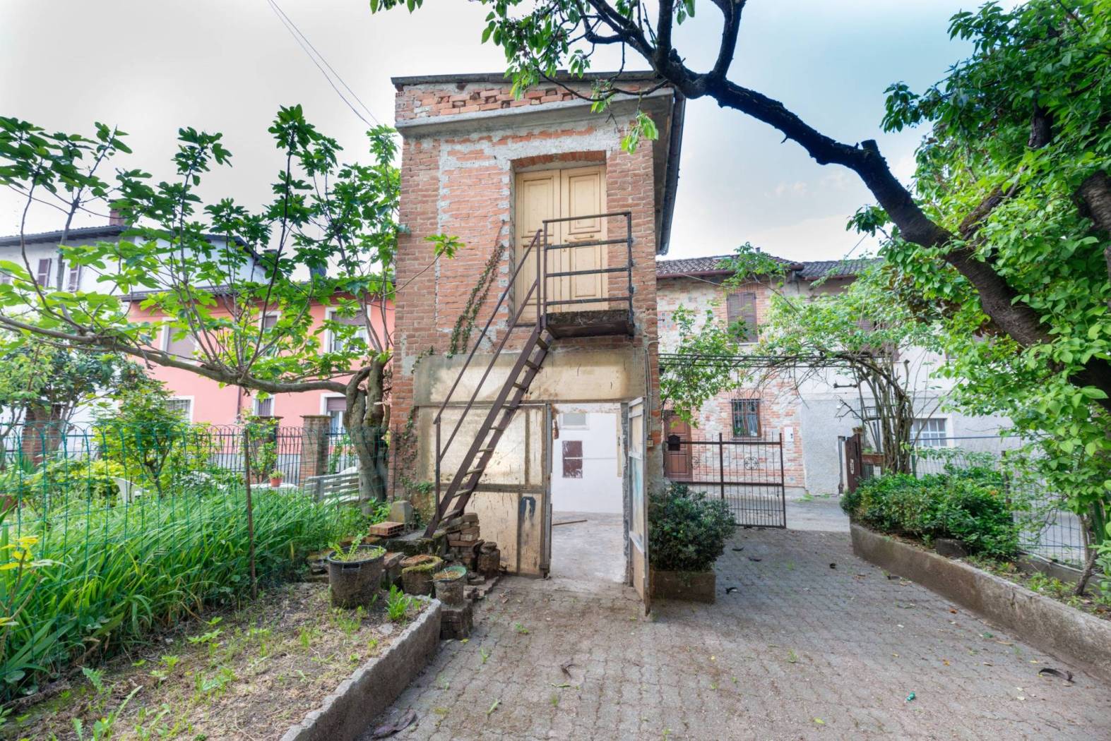 Cortile interno