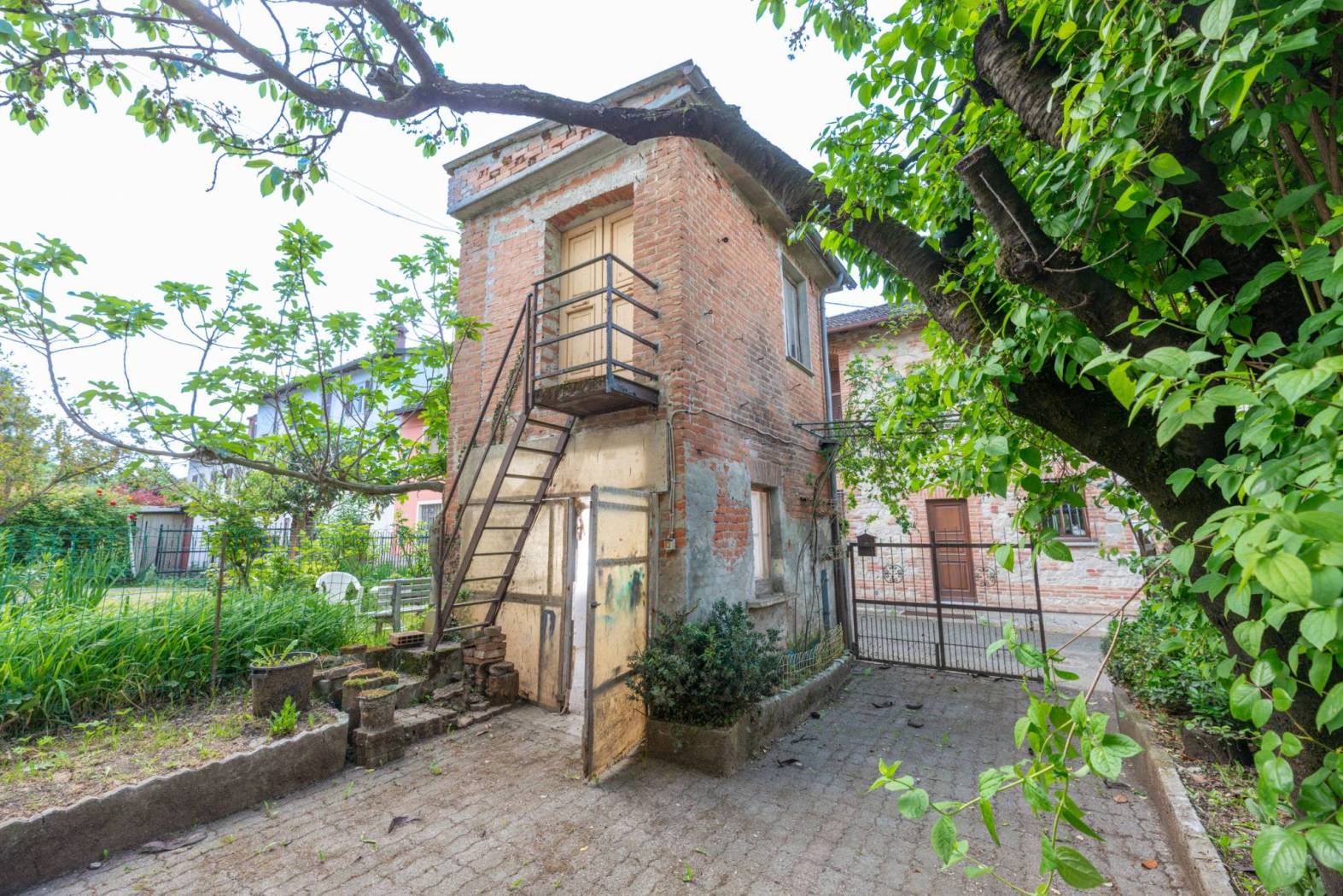 Cortile interno