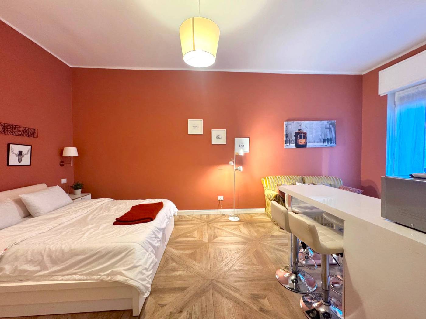 Camera da letto