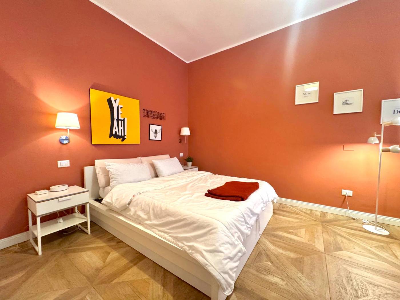 Camera da letto