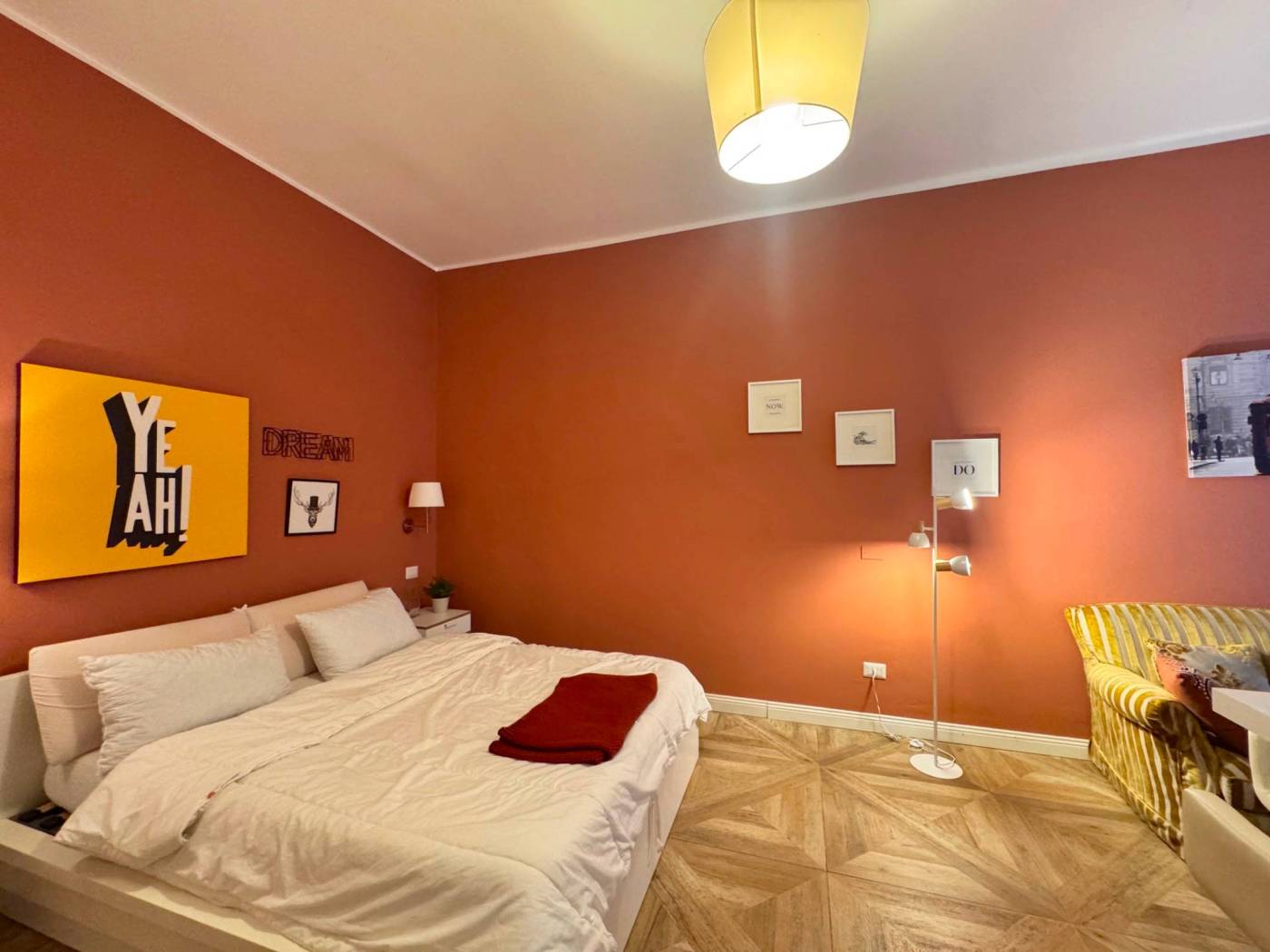Camera da letto