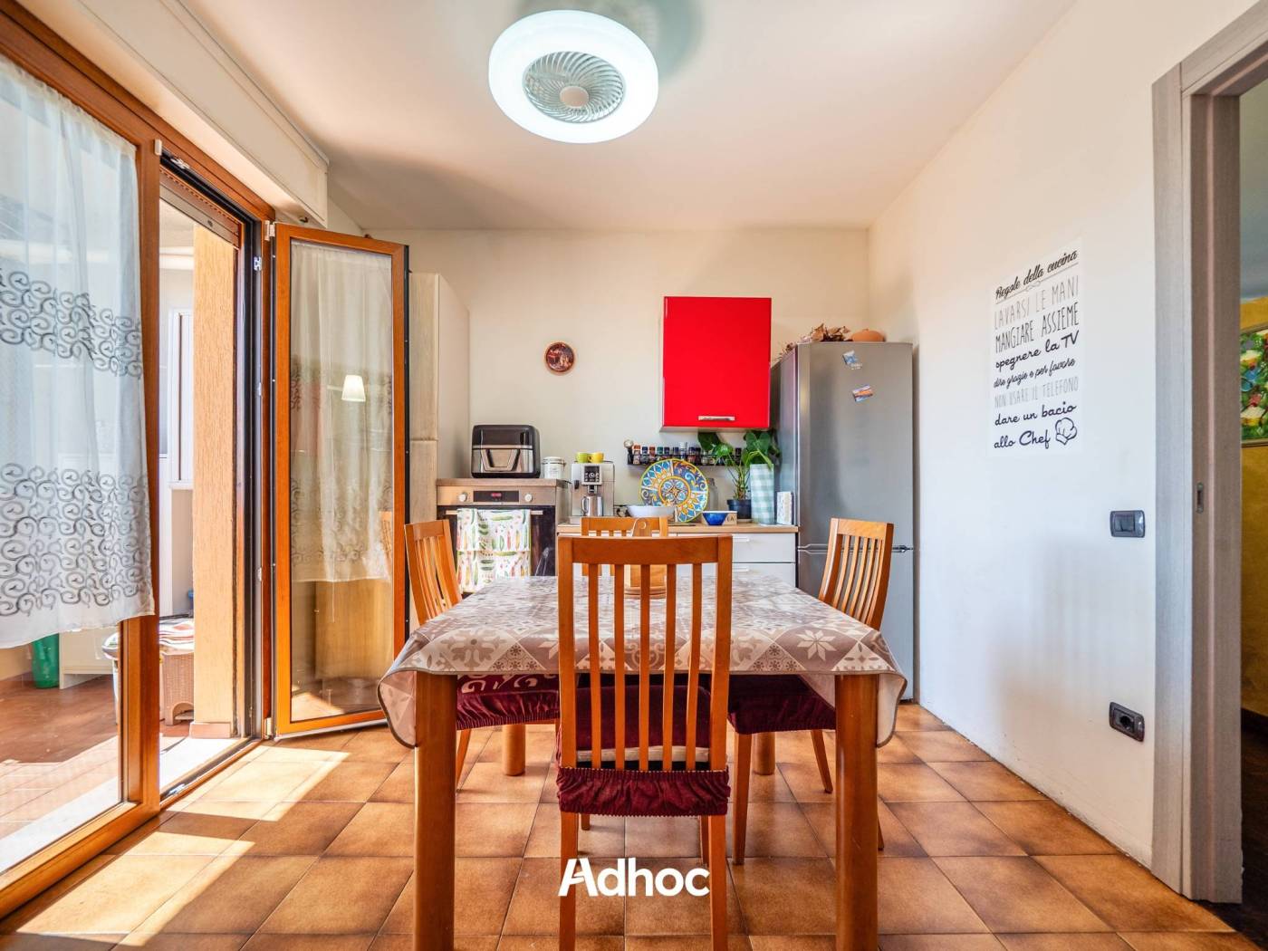 Sala da pranzo