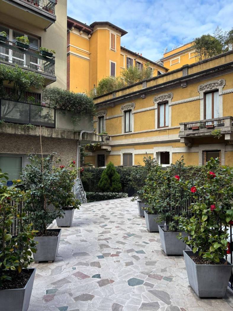 Cortile interno
