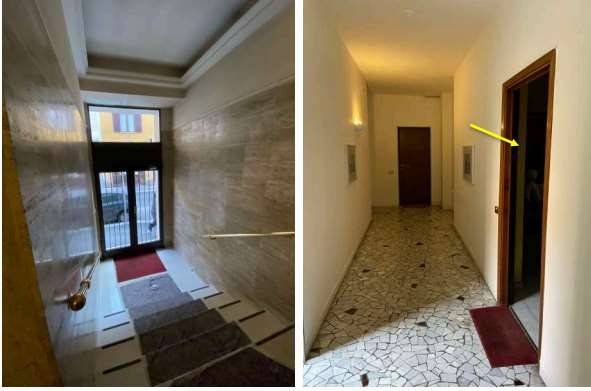 Interno palazzo