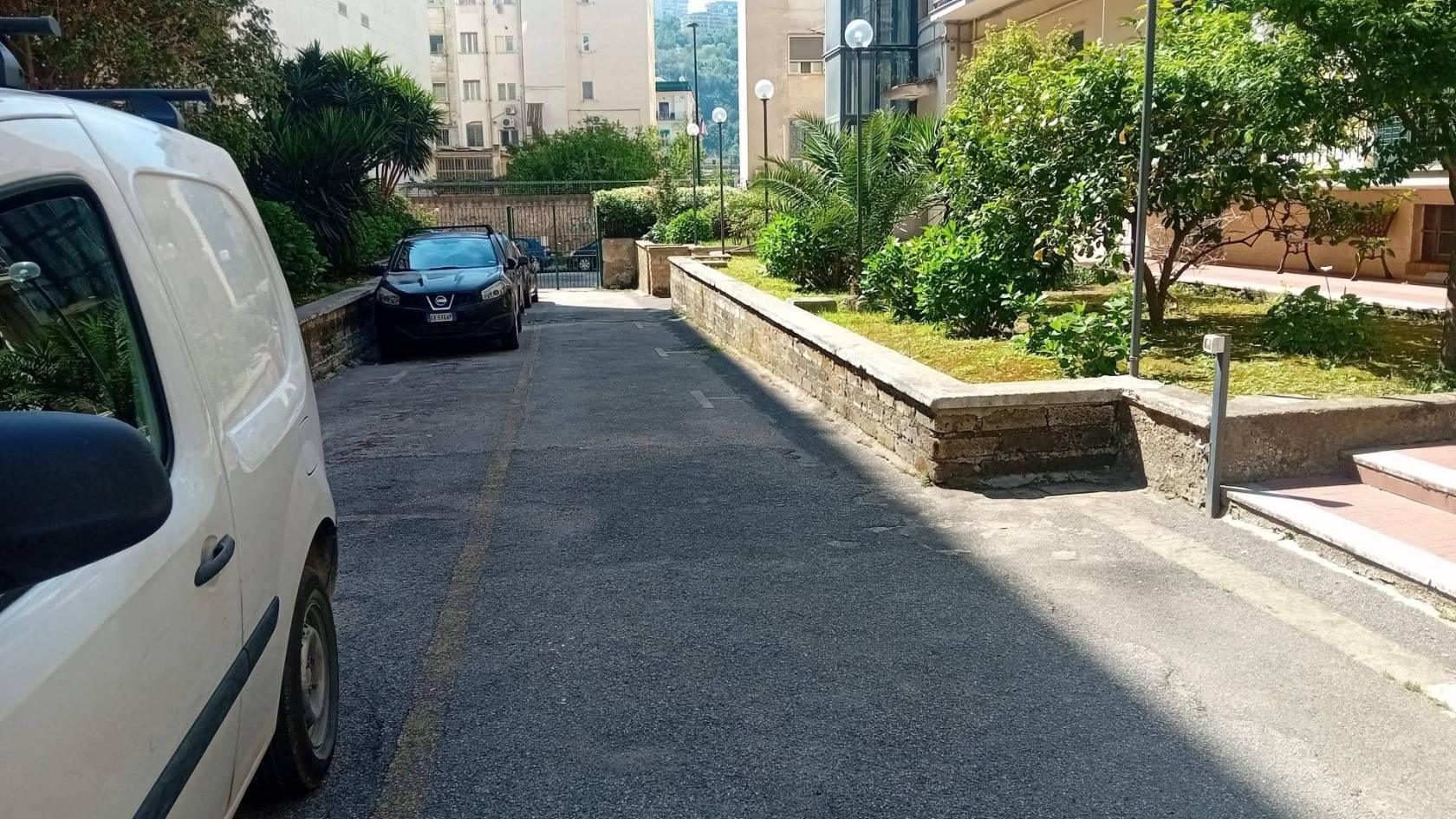 Cortile interno