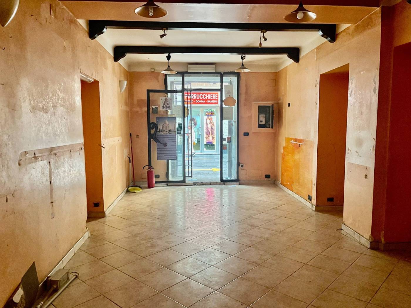 Interno non residenziale
