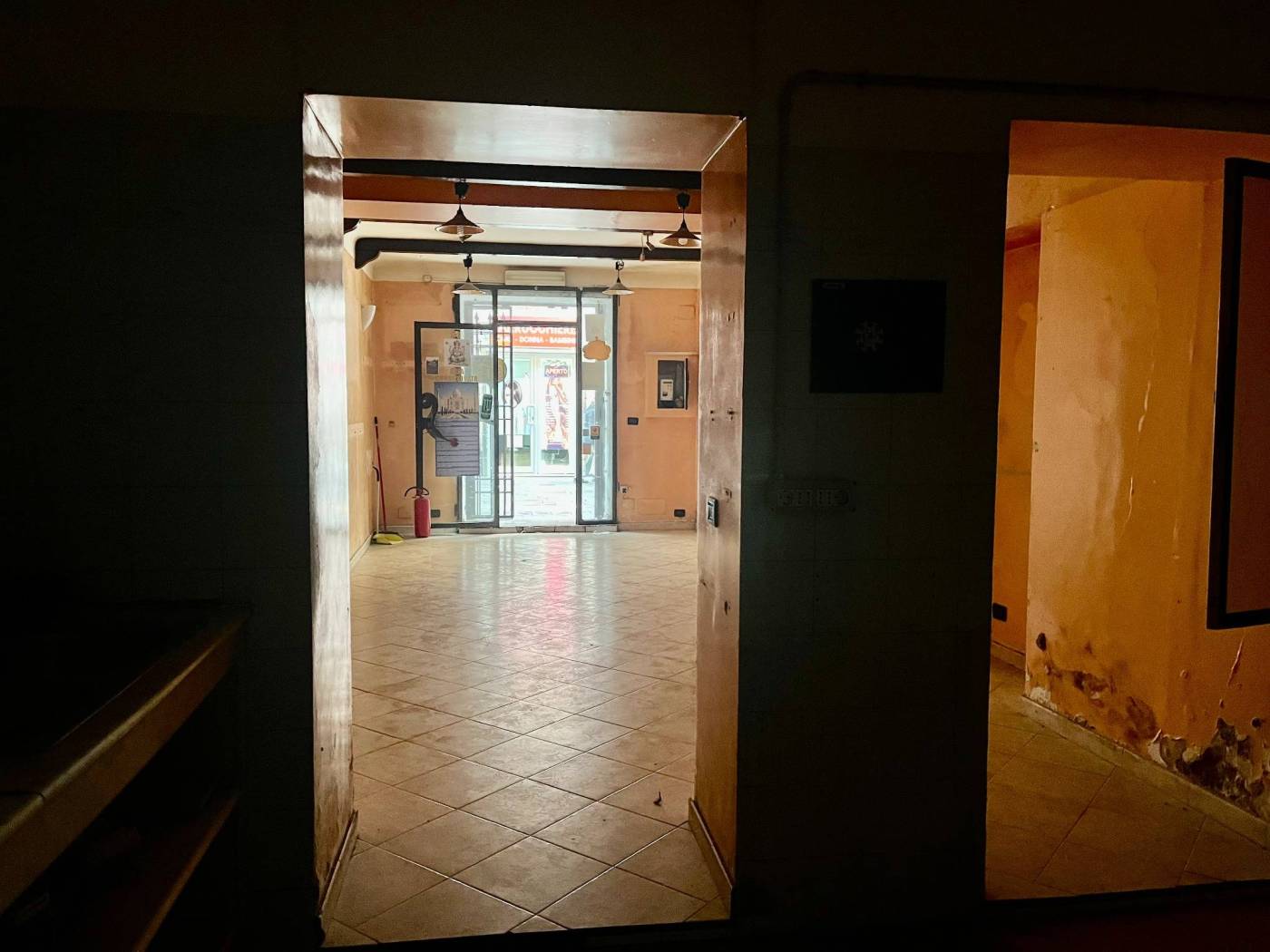 Interno non residenziale