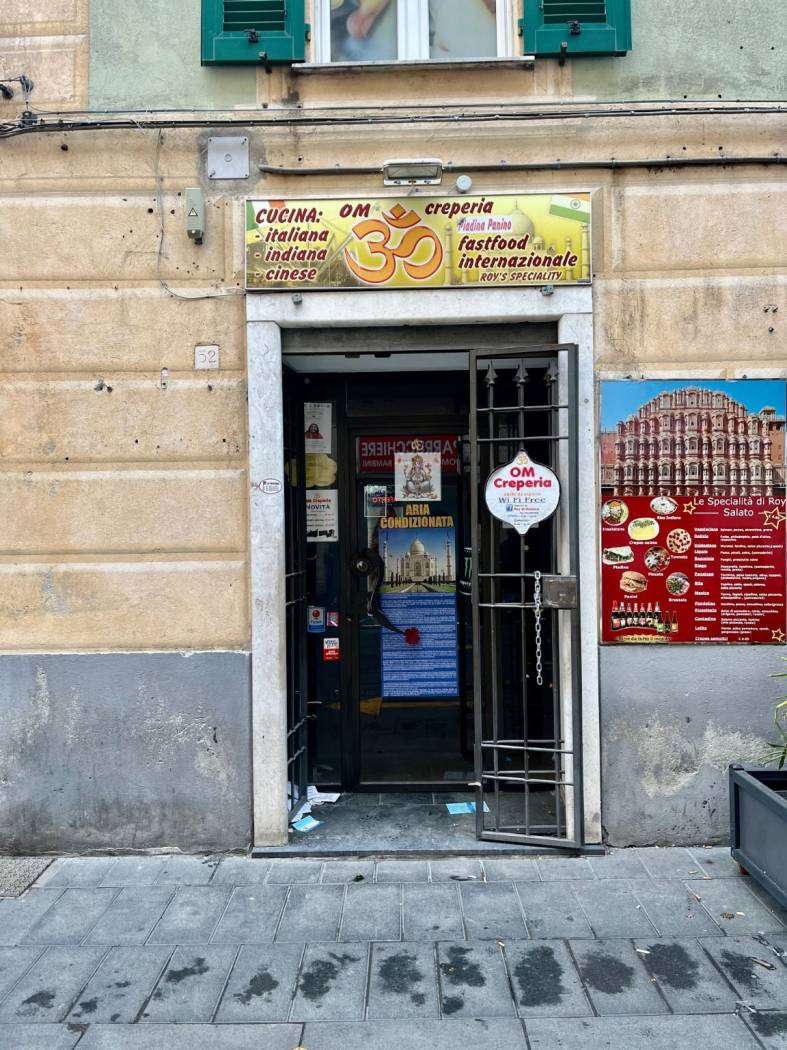 Facciata
