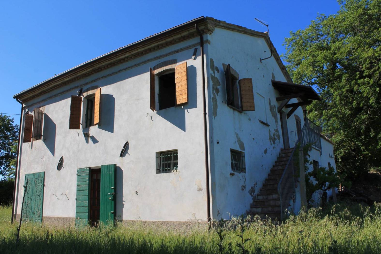Facciata