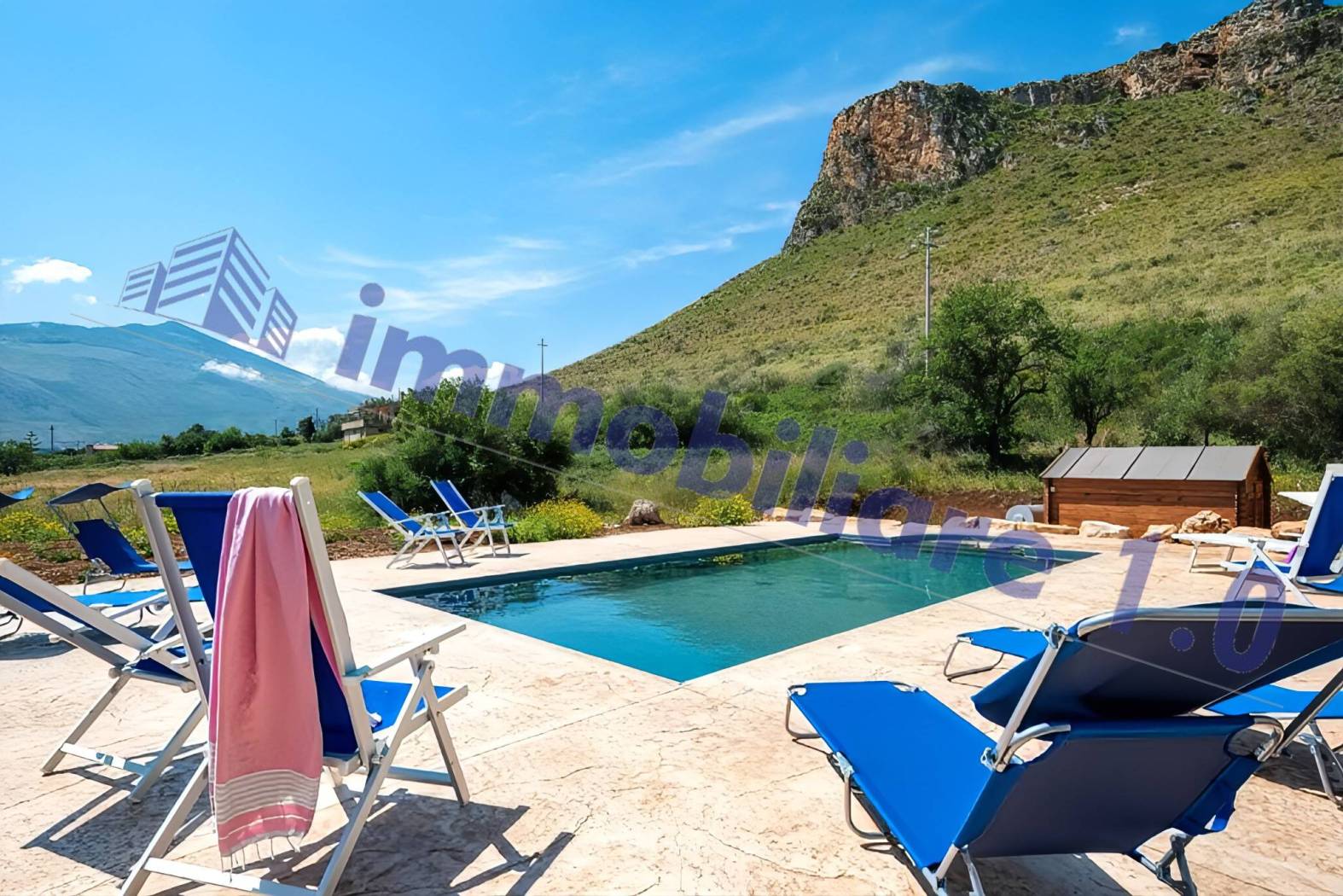 Piscina