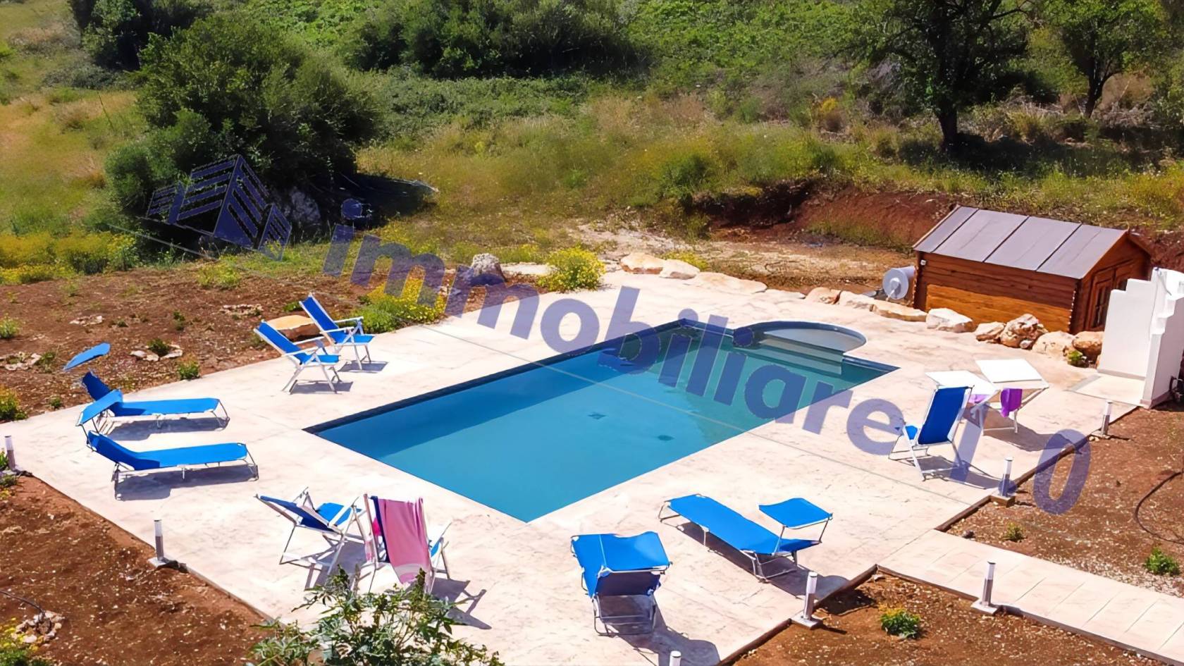 Piscina