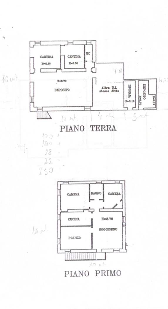 Planimetria