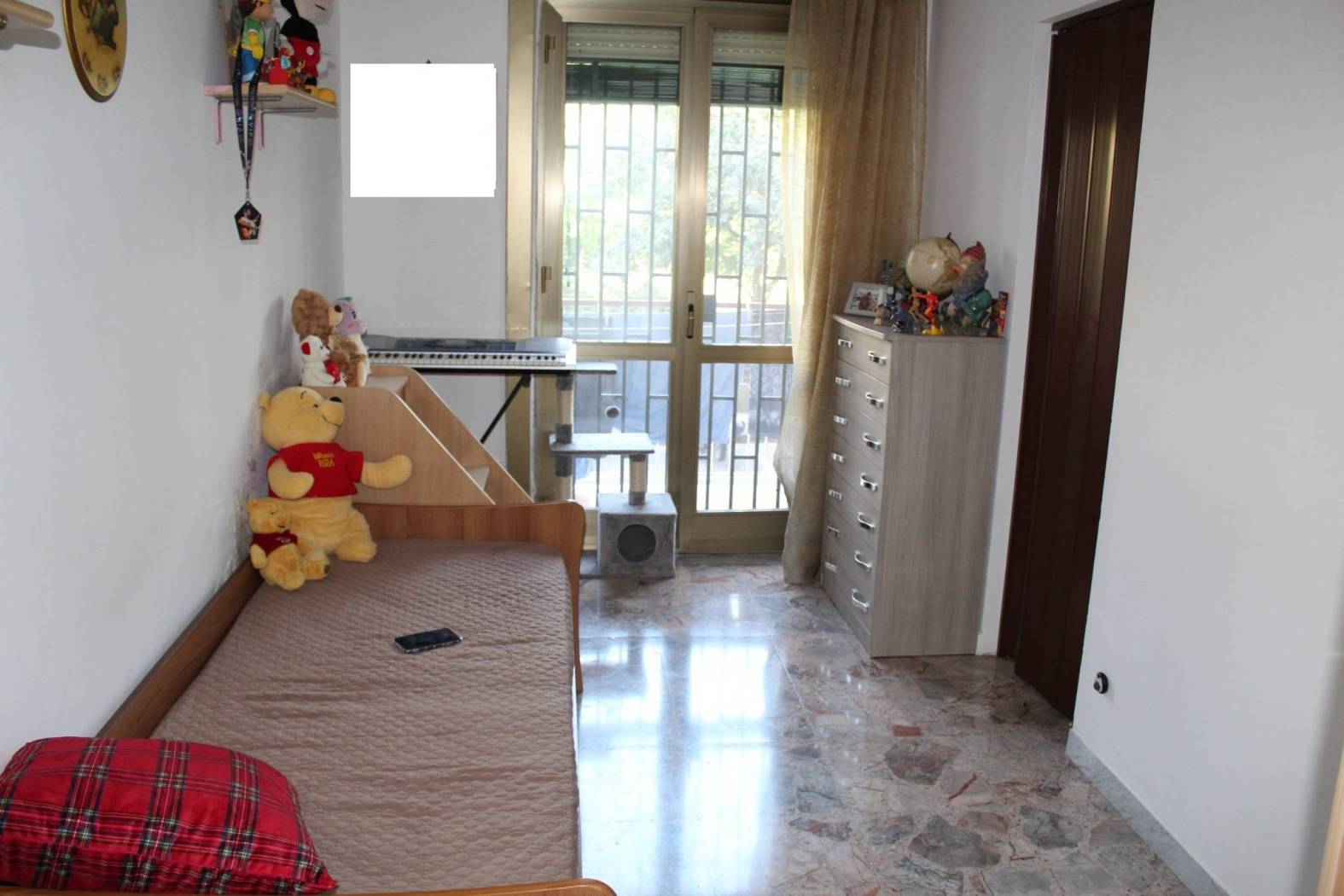 Camera da letto