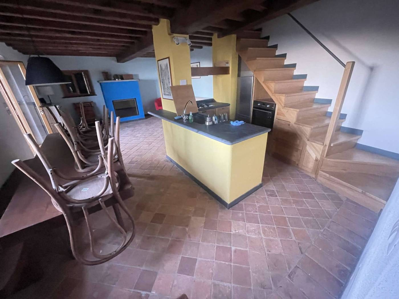 Interno palazzo