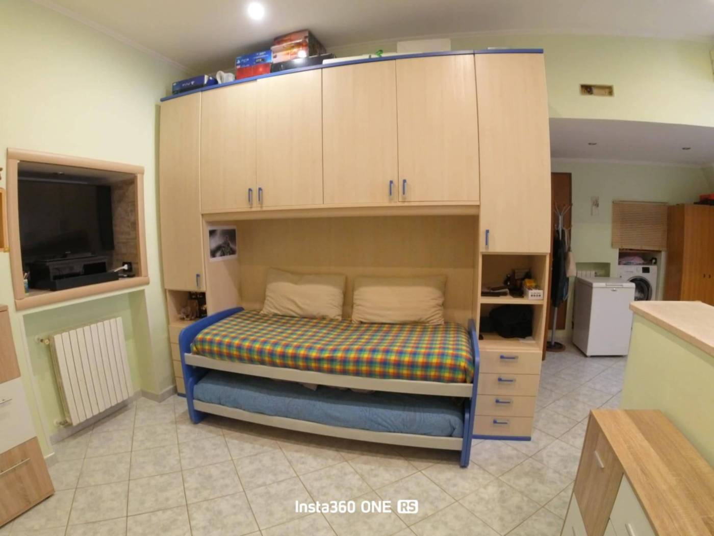 Camera da letto