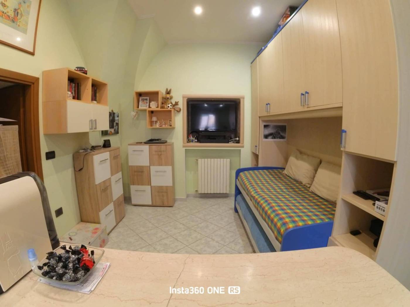 Camera da letto