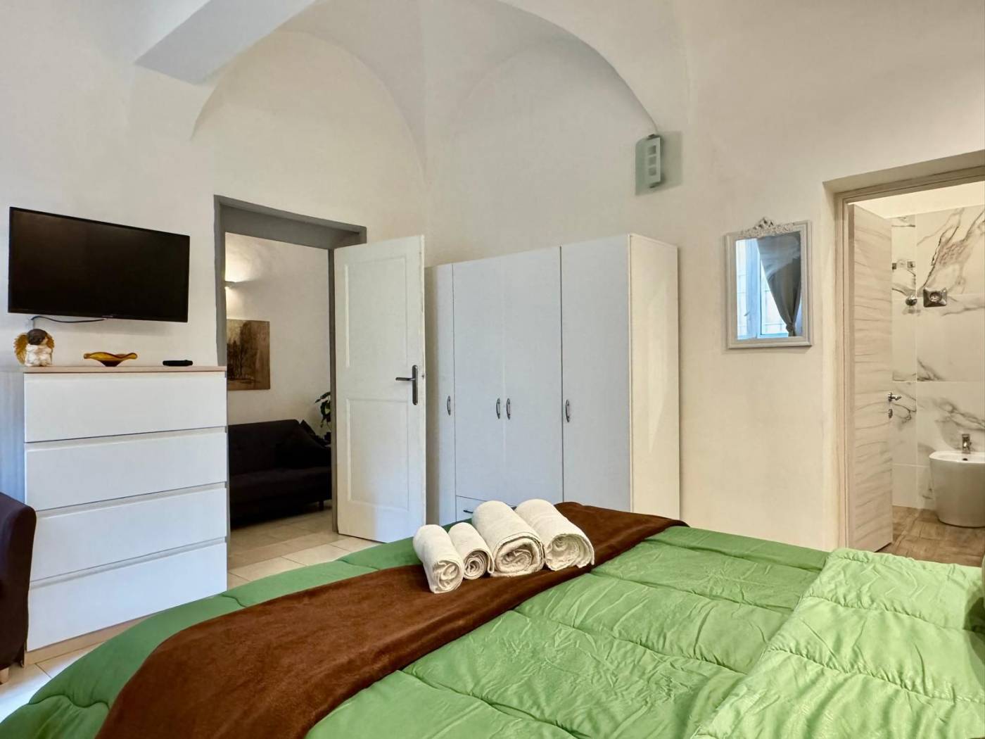Camera da letto