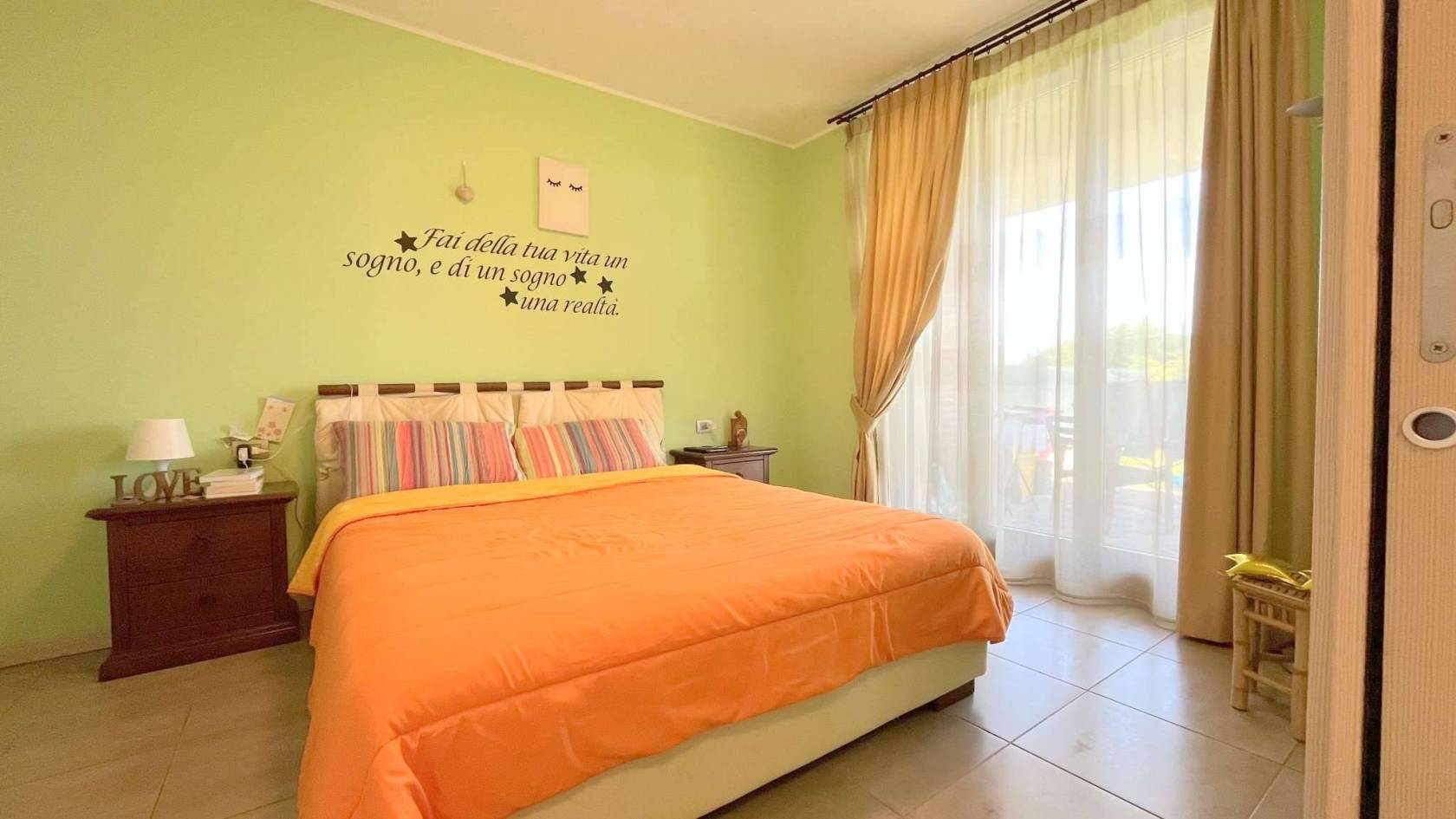 Camera da letto