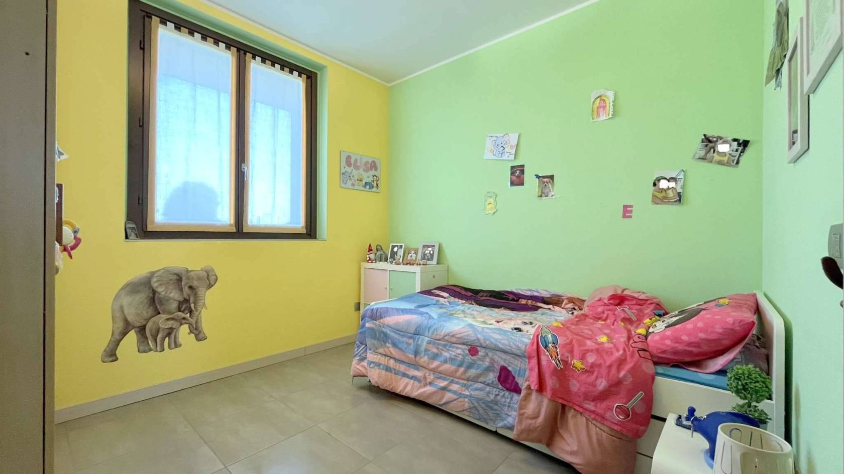 Camera da letto