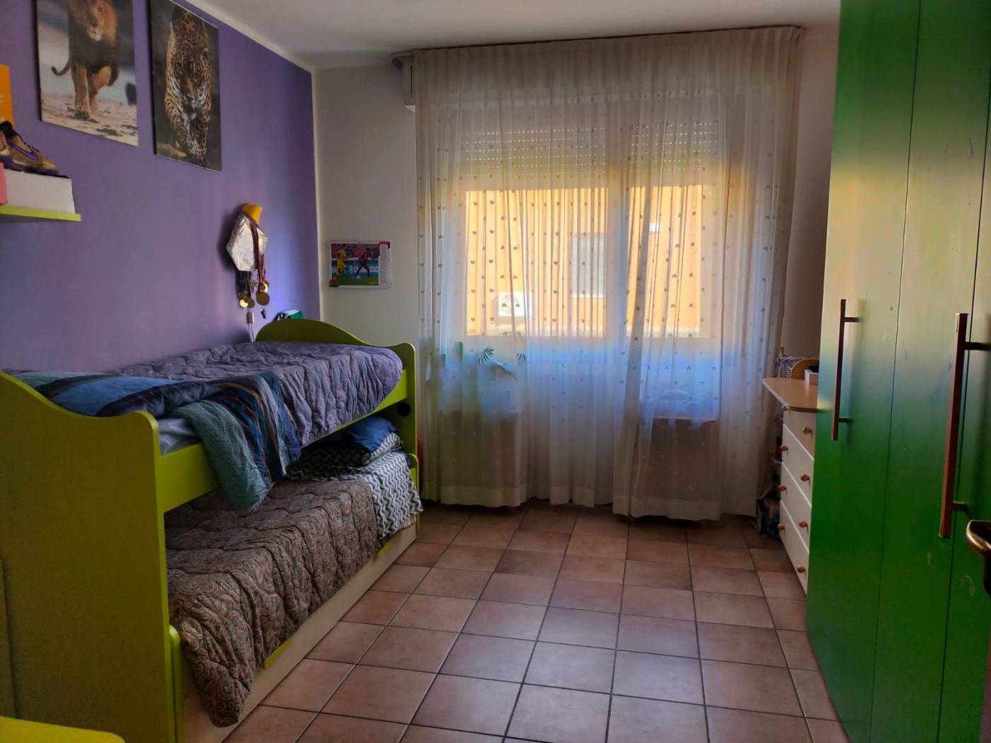 Camera da letto