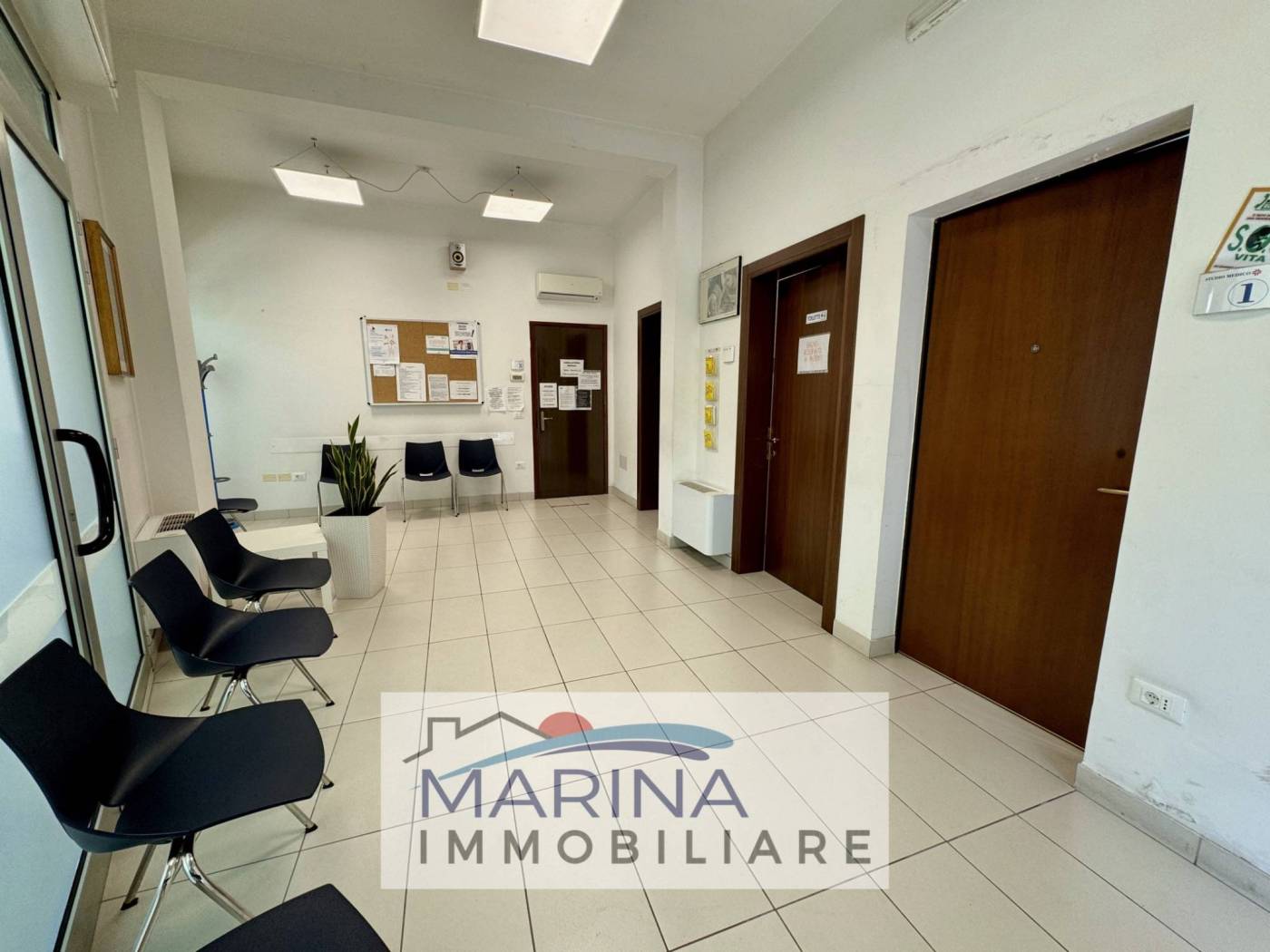 Interno non residenziale