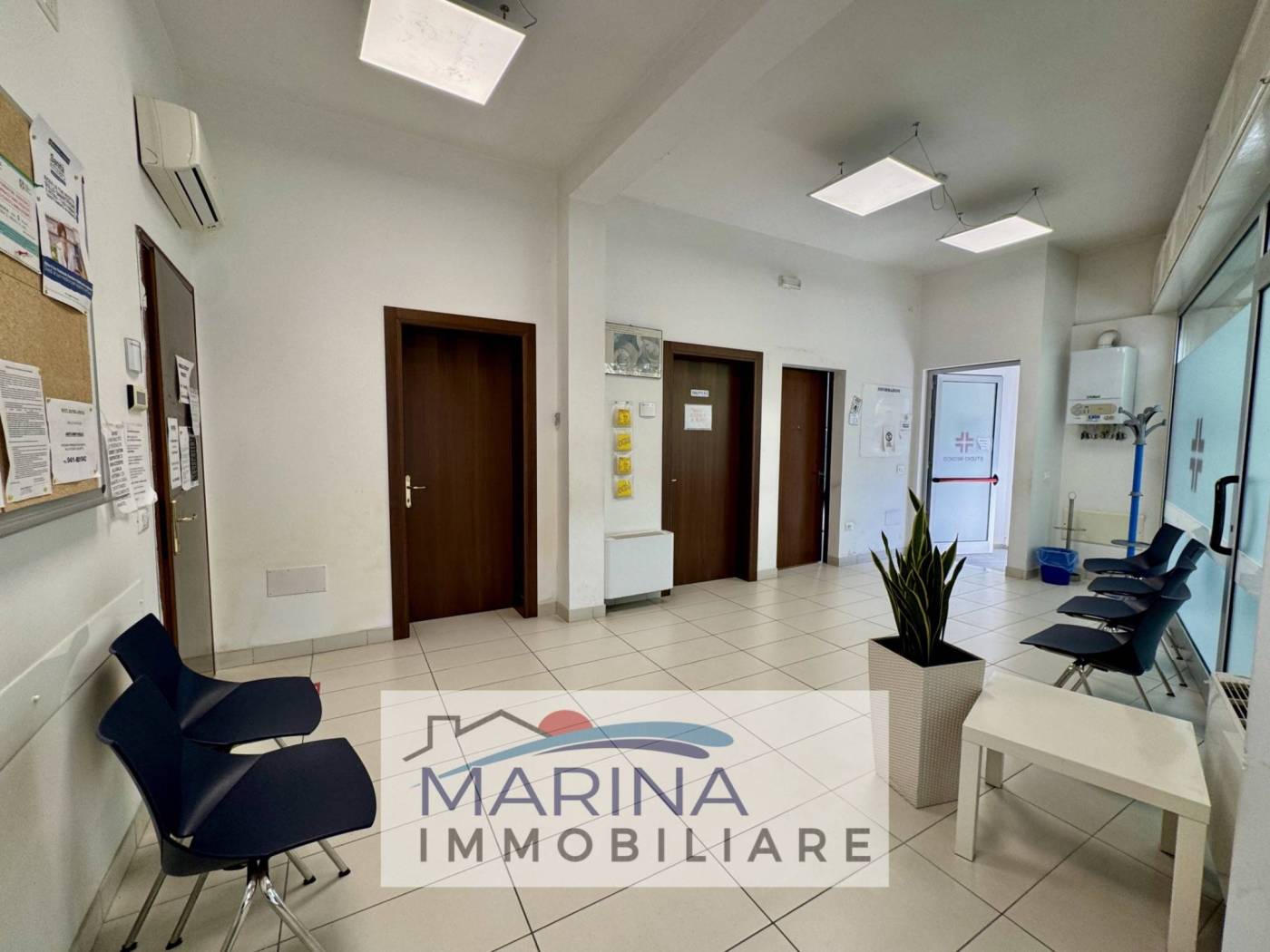Interno non residenziale