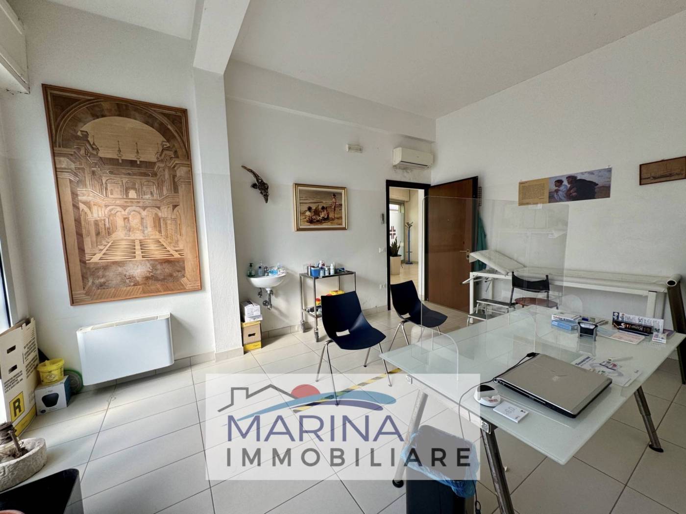 Interno non residenziale