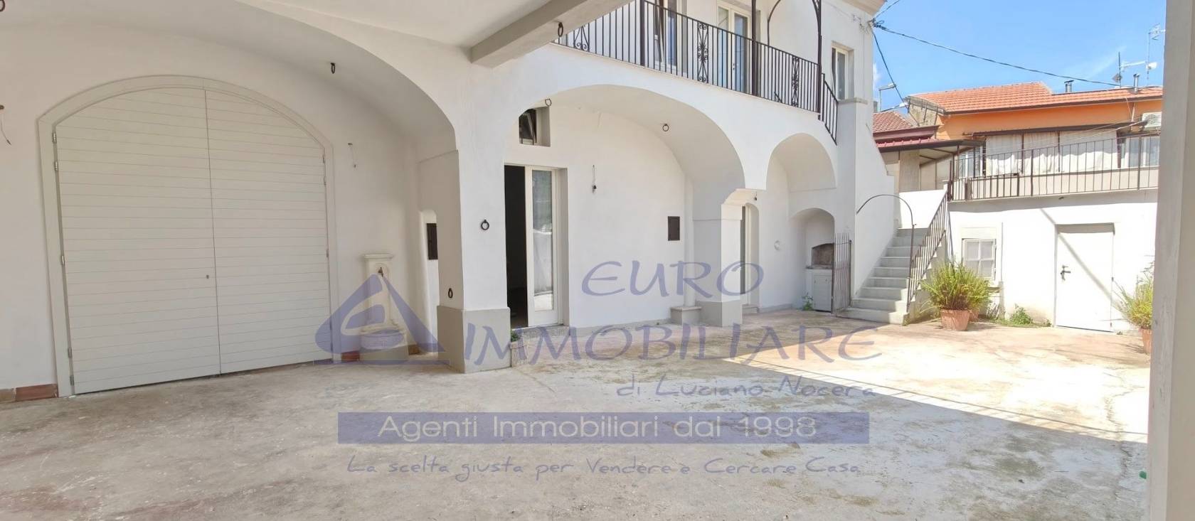 Cortile interno