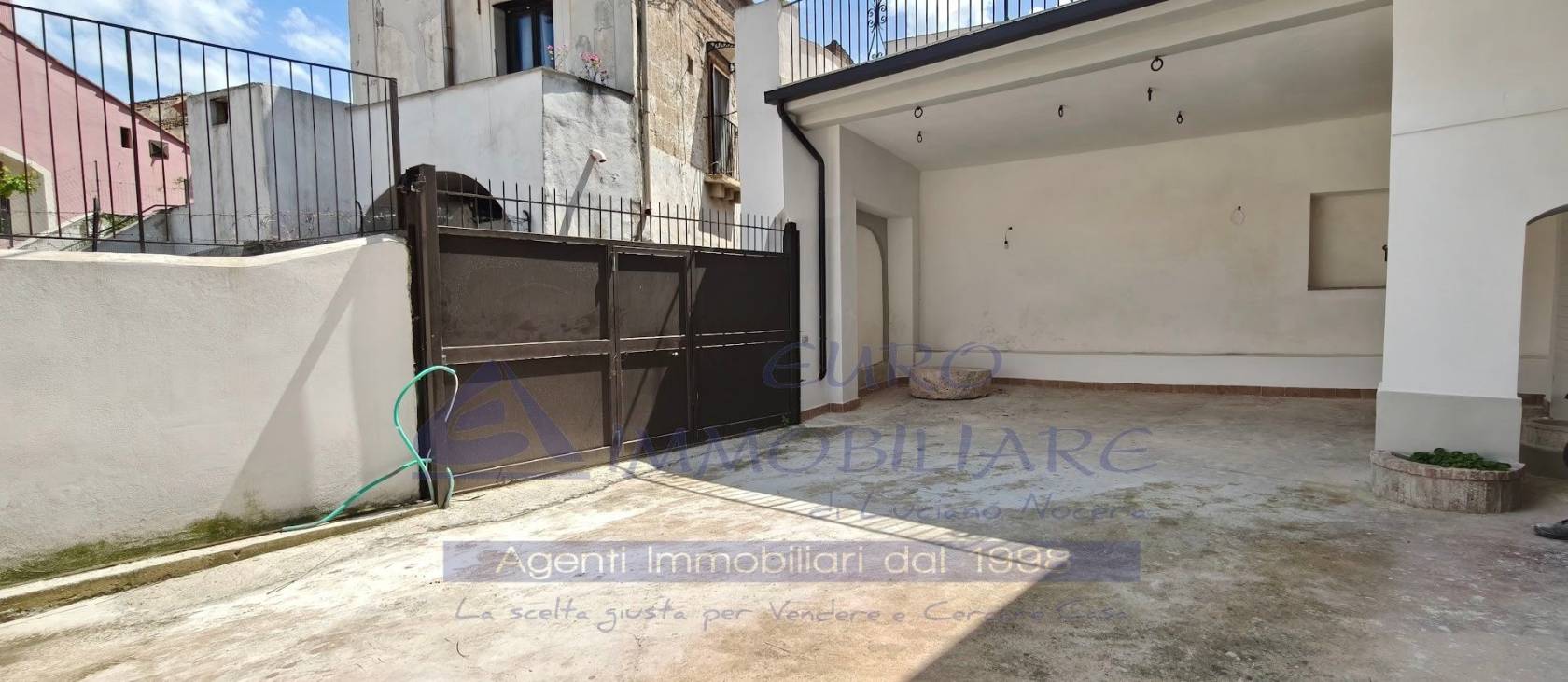 Cortile interno