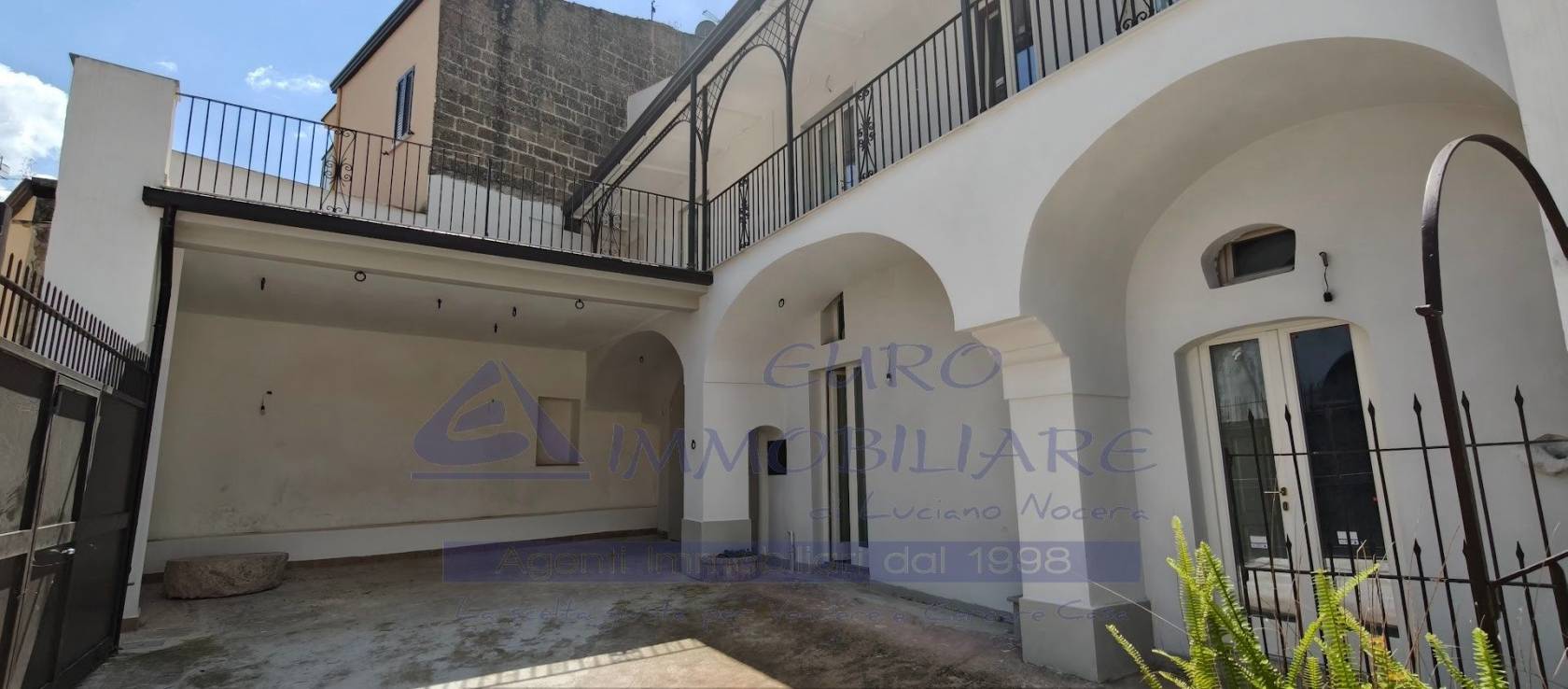 Cortile interno