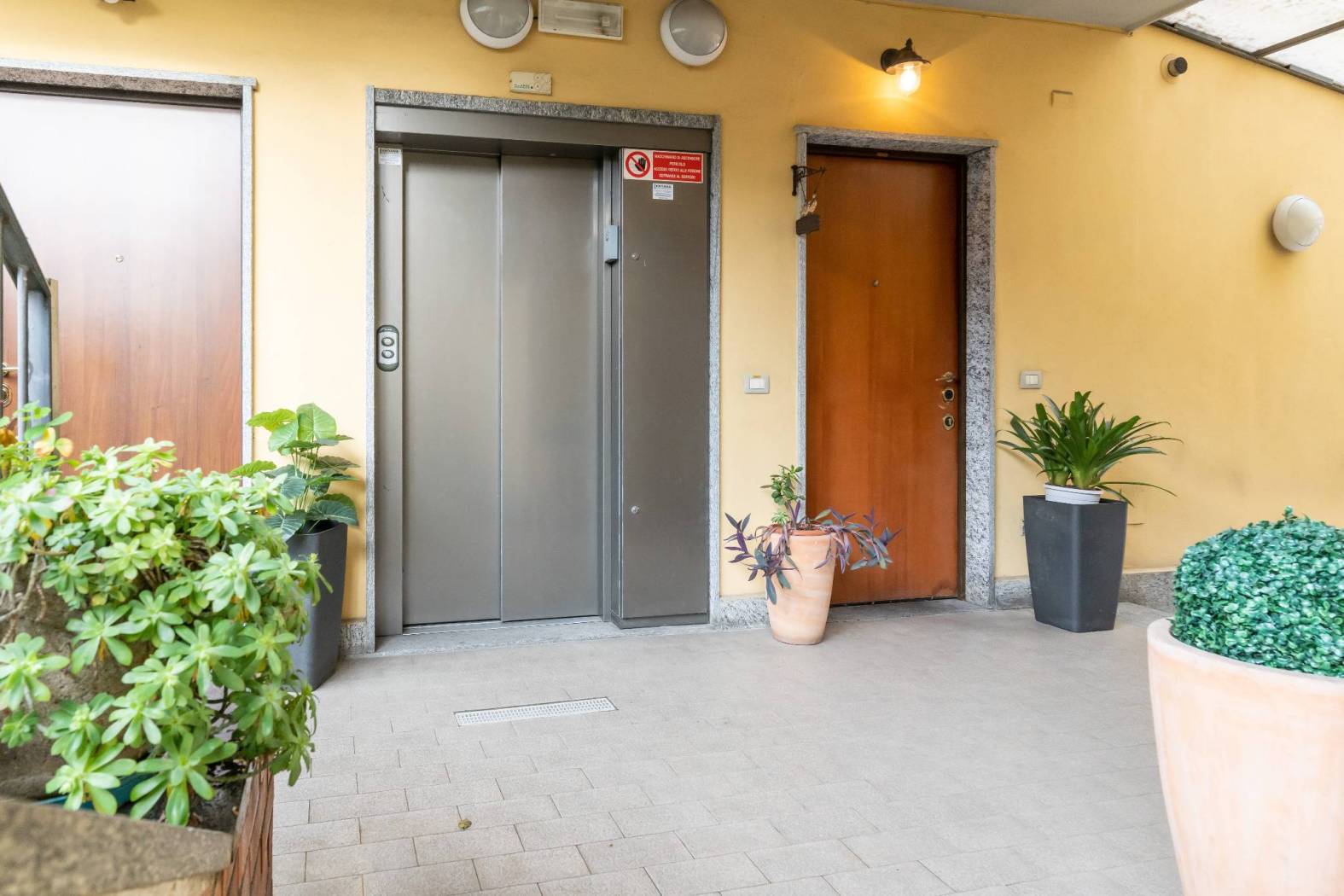 Interno palazzo
