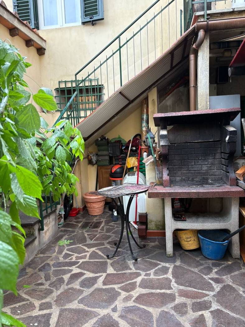 Cortile interno