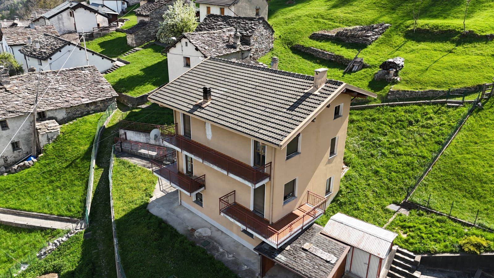 Facciata