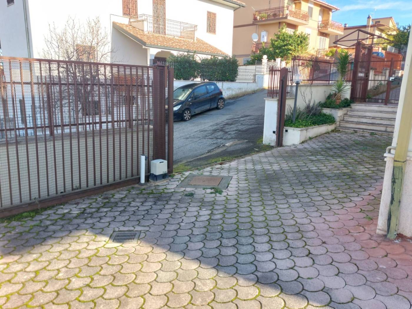 Cortile interno