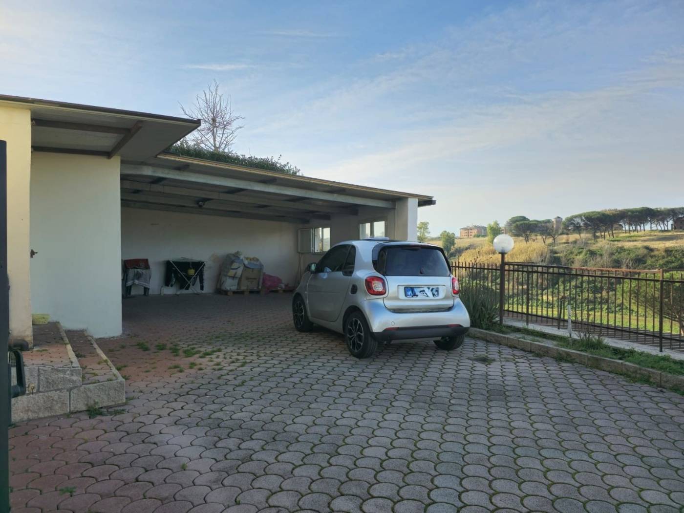Posto macchina