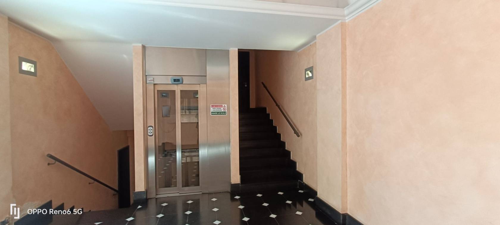 Interno palazzo