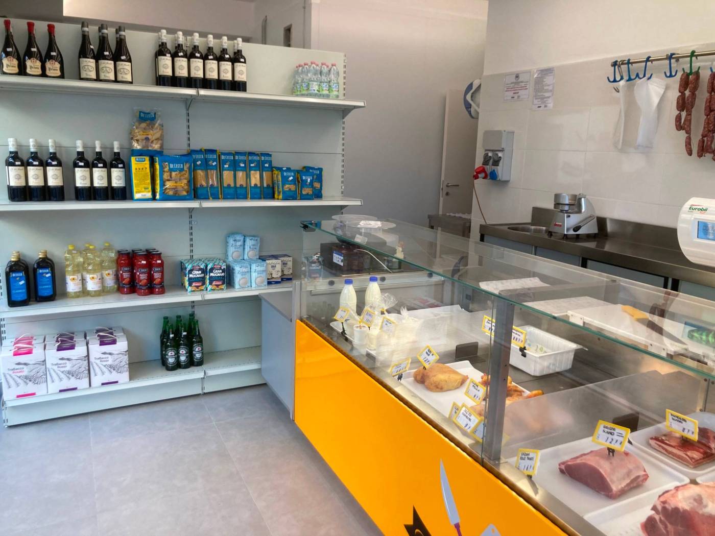 Interno non residenziale