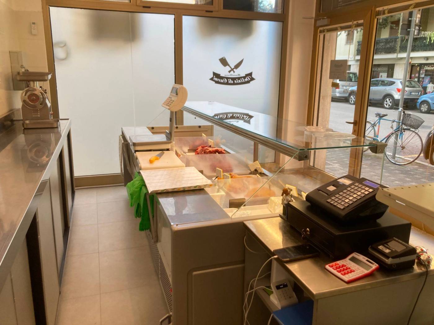 Interno non residenziale