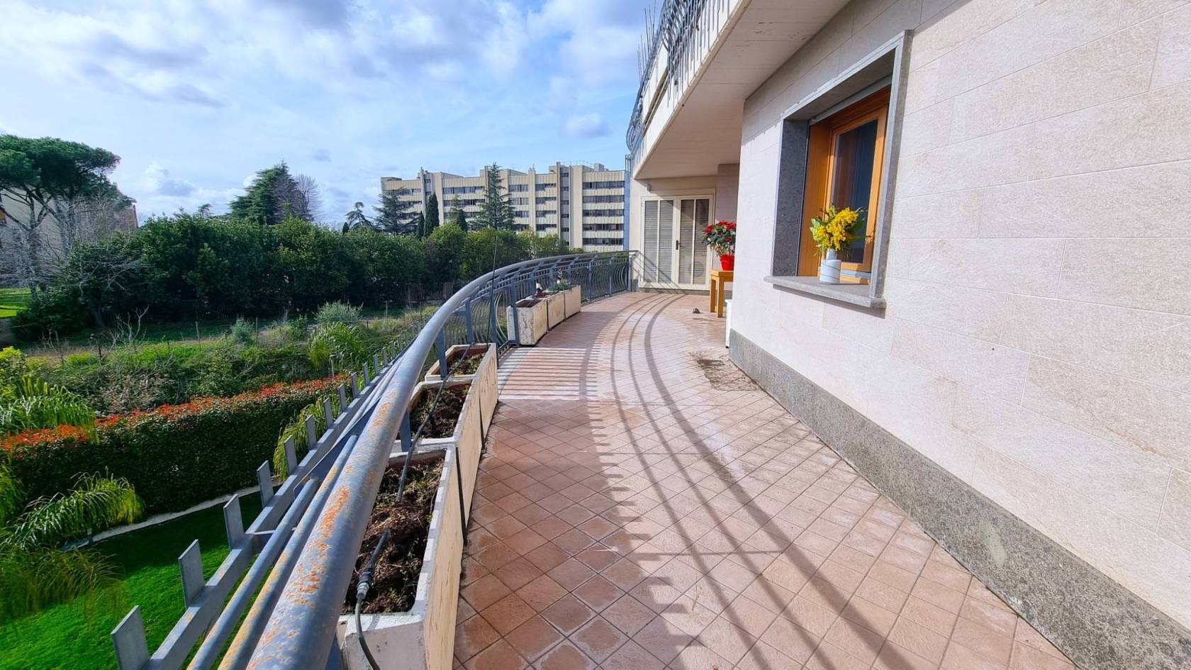 Terrazzo