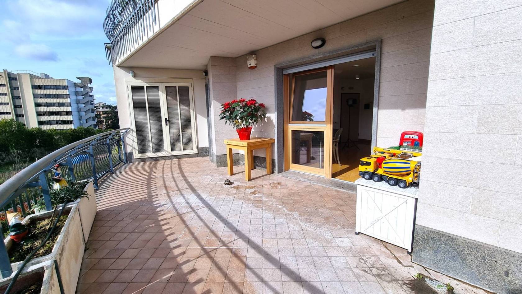 Terrazzo