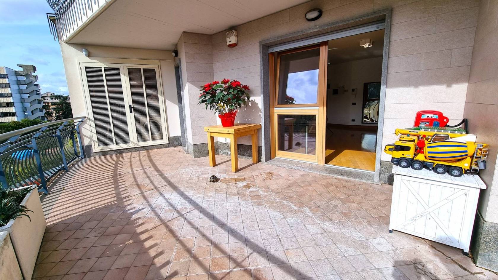 Terrazzo
