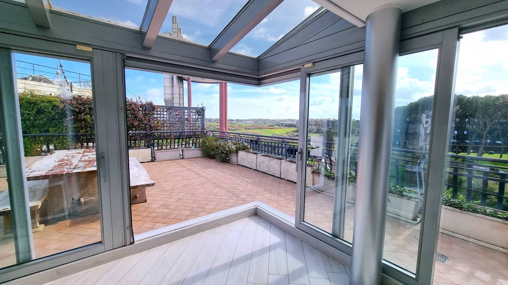 Veranda