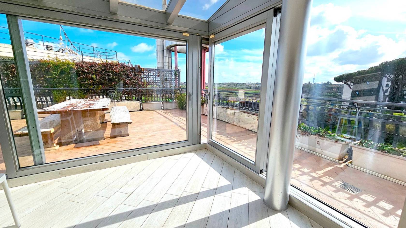 Veranda