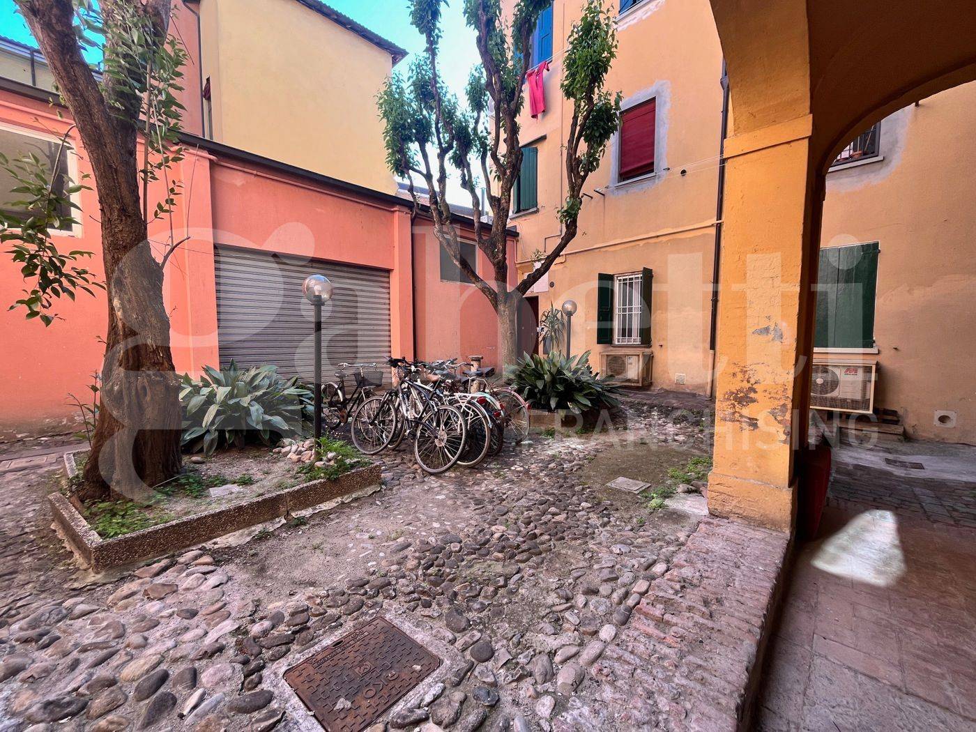 Cortile interno