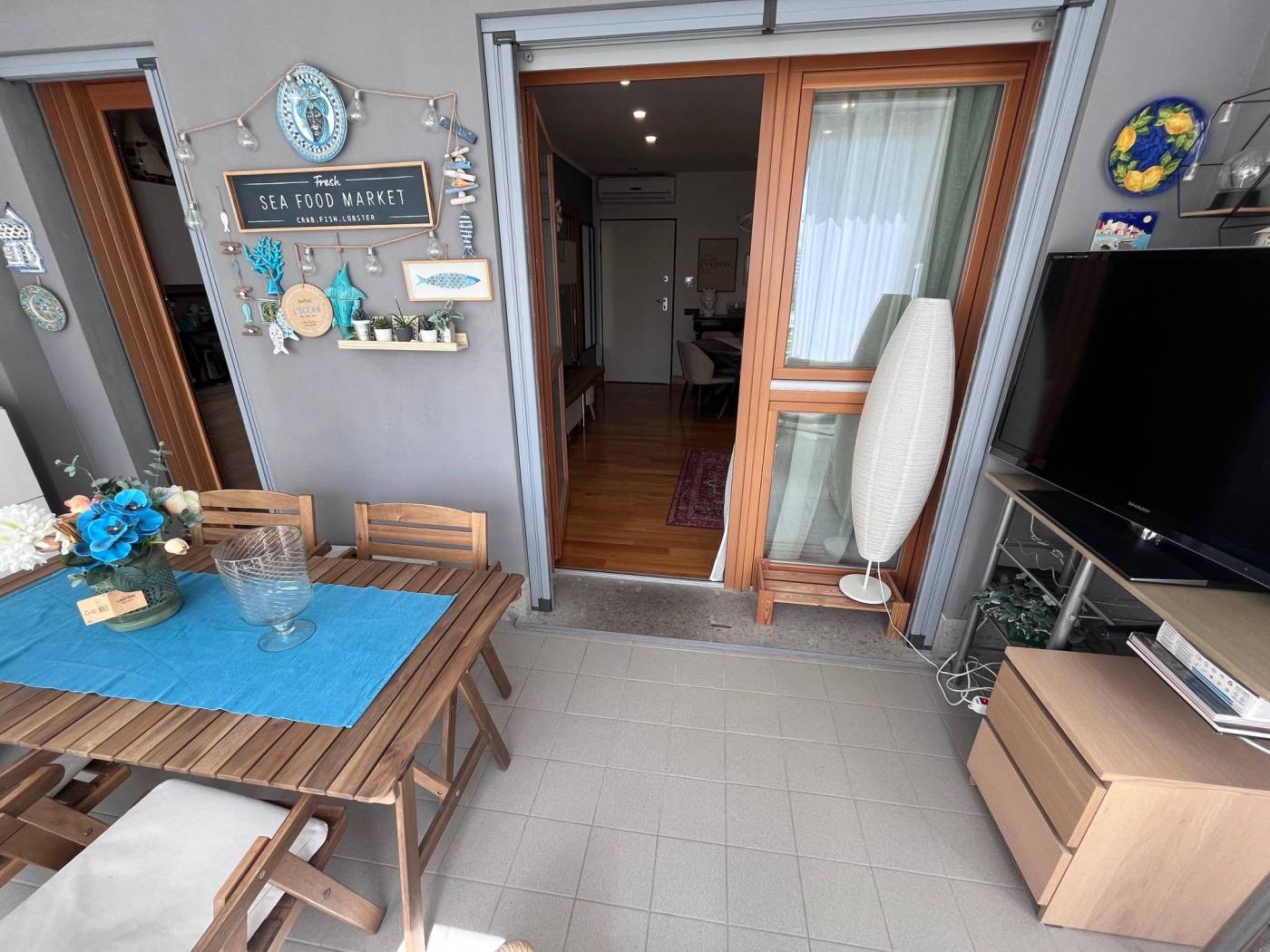 Veranda