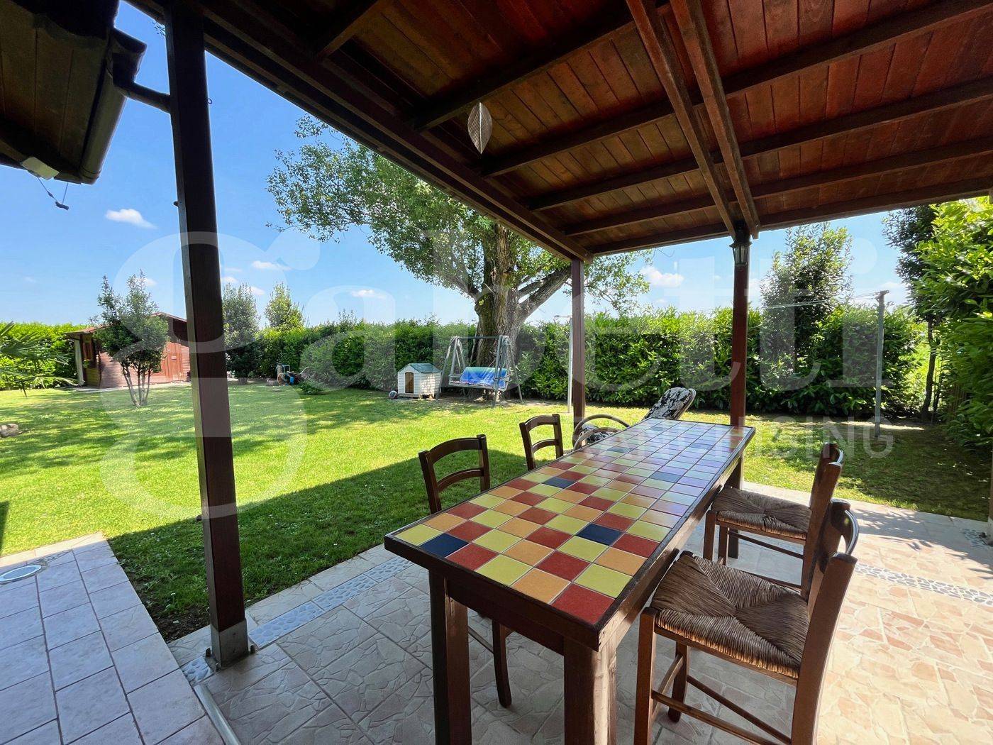 Veranda