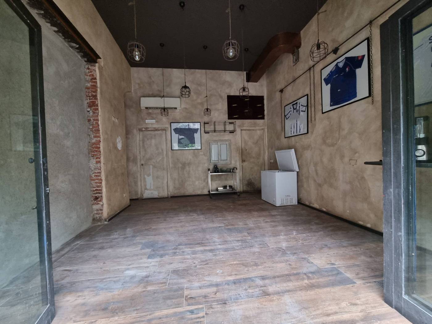 Interno non residenziale